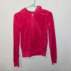 Hot Pink Juicy Couture Jacket